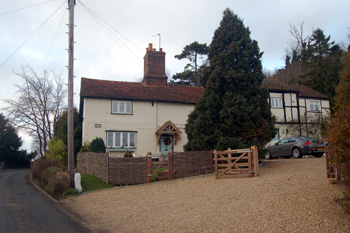 188 Castle Hill Road December 2008